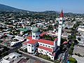 In San Salvador, der Hauptstadt von El Salvador