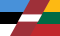 Patchwork flag of baltic countries.svg