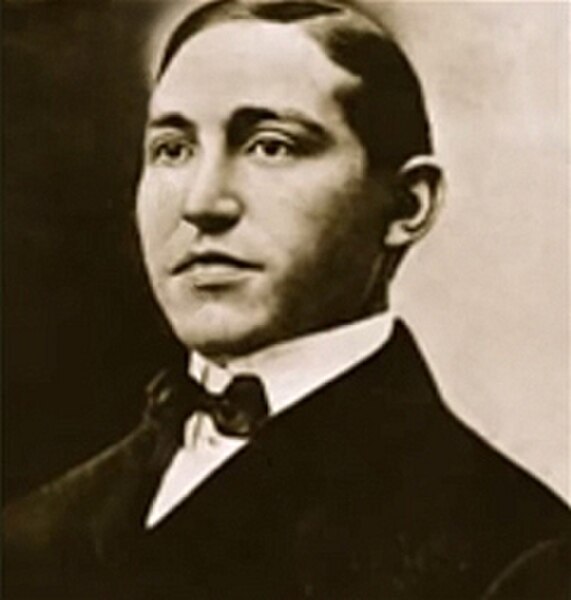 Paolo Antonio Vaccarelli (also known as Paul Kelly), founder of the Five Points Gang