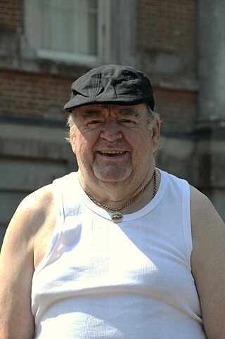 <span class="mw-page-title-main">Paul Shane</span> English actor and comedian