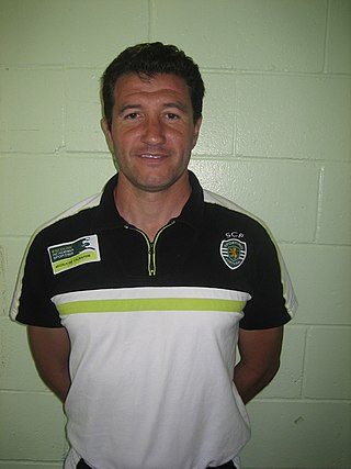 <span class="mw-page-title-main">Pedro Dias (footballer, born 1973)</span> Portuguese football manager and former player