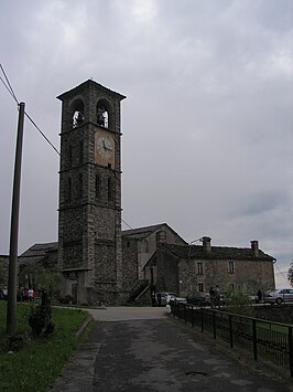 Kerk van St Euebio en St Vittore