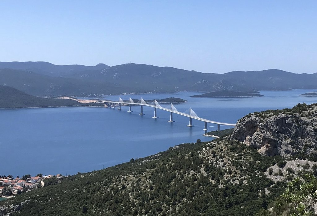 Pelješac bridge - Most Pelješac - Croatia - 2022-06-16.jpg