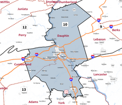 Pennsylvania Congressional District 10.png
