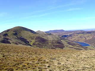 Pentland Hills range of hills to the south-west of Edinburgh, Scotland