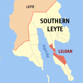 Lokasyon na Liloan