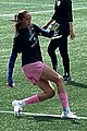 Phallon Tullis-Joyce, the most expensive women's goalkeeper