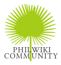 PhilWiki Community