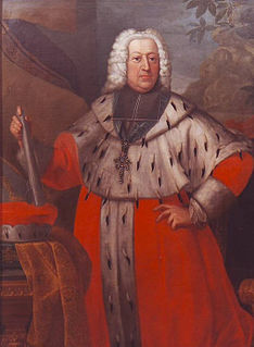 Philipp Karl von Eltz-Kempenich Roman Catholic archbishop