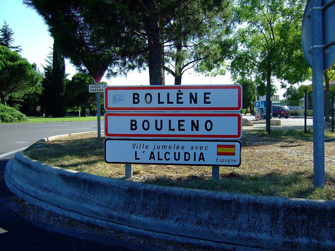 Bollène