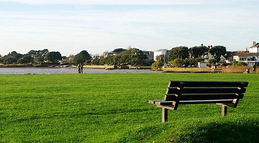 Picnic area, Mudeford - geograph.org.uk - 4037926