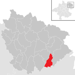 Pierbach – Mappa