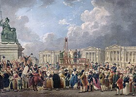 Image illustrative de l’article Terreur (Révolution française)