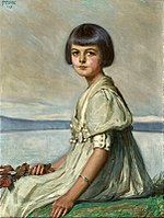 Jeune fille (1916)