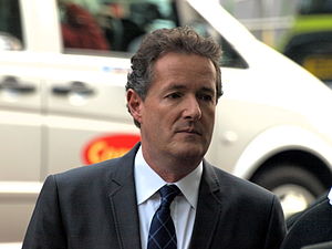 Piers Morgan: Biografie, Bücher (Auswahl), Weblinks