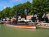 Pieter Boele (tugboat, 1893), Stoomsleepboot in binnenhaven - Dordrecht pic2.JPG