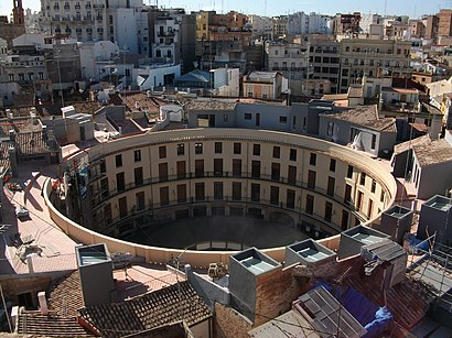 Com arribar a Plaza Redonda amb transport públic - Sobre el lloc