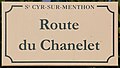 Plaque route Chanelet St Cyr Menthon 5.jpg