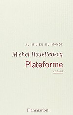 Vignette pour Plateforme (roman)