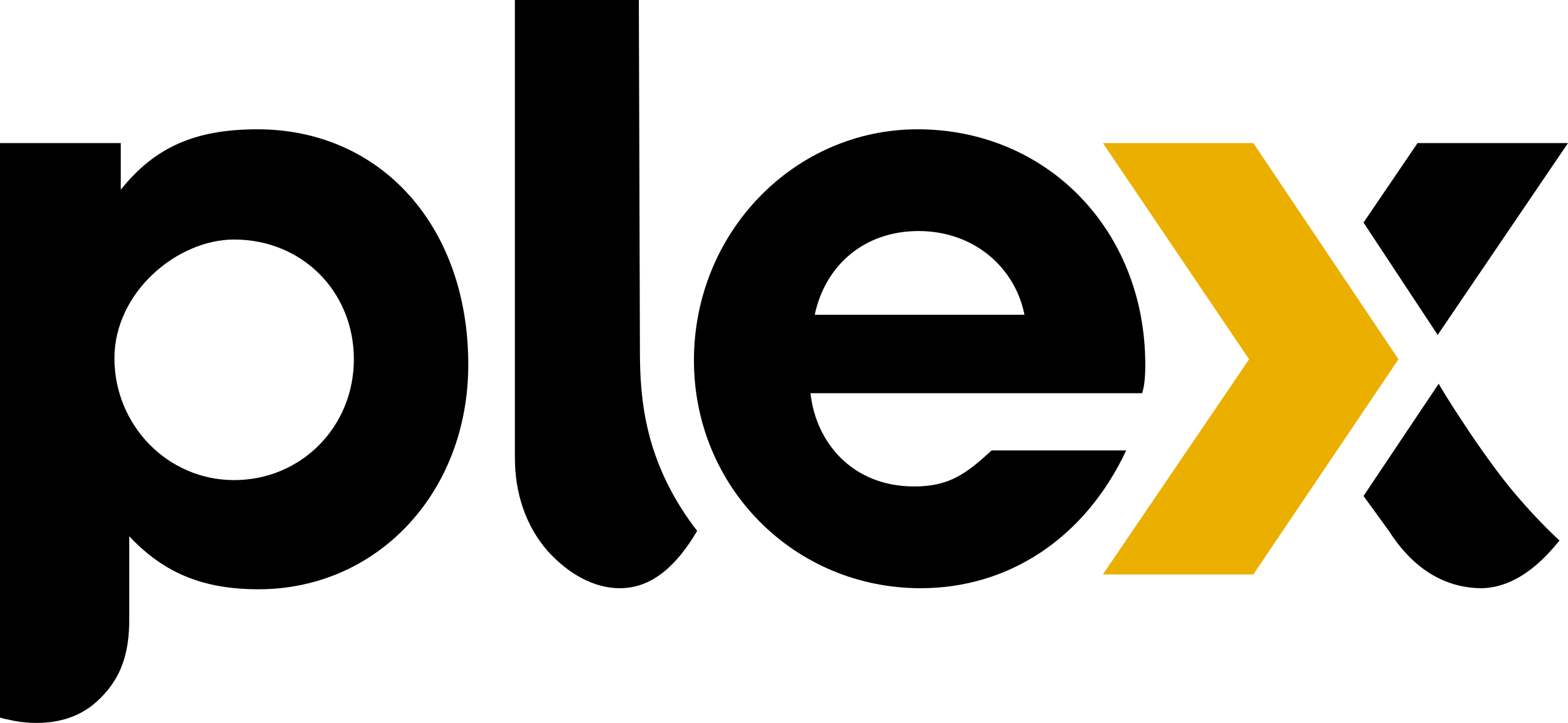 File:Plex logo 2022.svg - Wikipedia