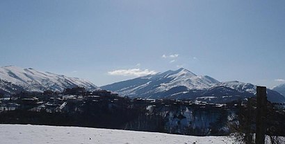 Come arrivare a Poggio Santa Maria con i mezzi pubblici - Informazioni sul luogo