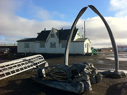 Point Barrow Refuge Station