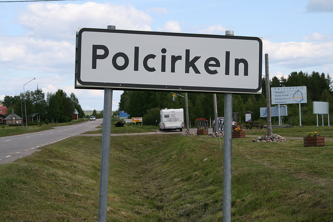 Polcirkeln