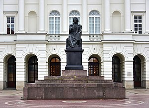 Pomnik Mikołaja Kopernika w Warszawie 2017.jpg