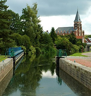 Pont-Remy,  Hauts-de-France, France