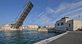 * Nomination Tivoli Bridge, Sète, France. --Christian Ferrer 17:28, 22 July 2013 (UTC) * Promotion High quality. --ArildV 12:06, 25 July 2013 (UTC)