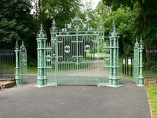 <span class="mw-page-title-main">Pontypool Park</span> School in Pontypool, Torfaen