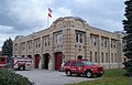 Fire Station ‎