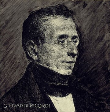 Giovanni Ricordi