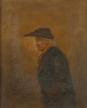 Portrait of a Greenwich Pensioner, ca. 1832 RMG BHC3148.tiff