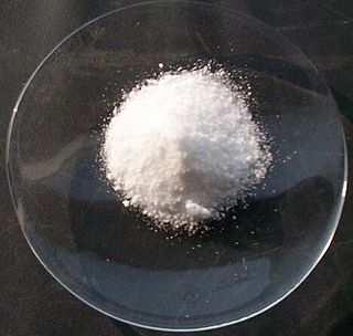 <span class="mw-page-title-main">Potassium chloride</span> Chemical compound