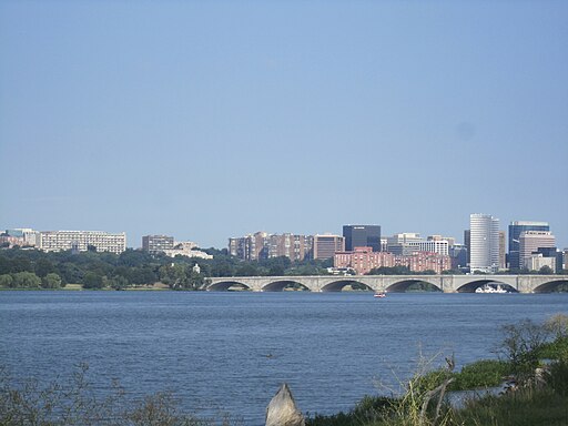 Potomac River in District of Columbia IMG 4720