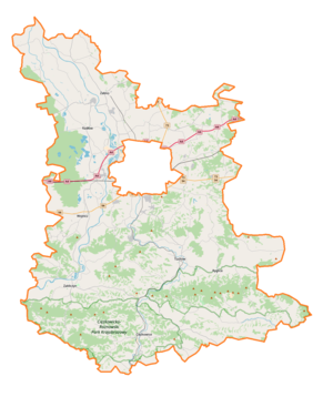 300px powiat tarnowski location map