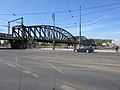 Vyšehrad Railway bridge