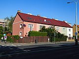 Praha - Strašnice, Úvalská 8e, Villa Marit