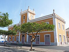 Praia town hall