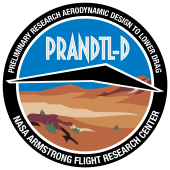 Project badge Prandtl-D Logo.svg