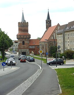 Prenzlau Marktberg