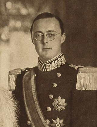 <span class="mw-page-title-main">Prince Bernhard of Lippe-Biesterfeld</span> Prince consort of the Netherlands from 1948 to 1980