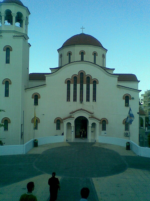 Агија Варвара