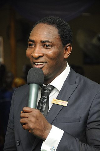 <span class="mw-page-title-main">Jeremiah Omoto Fufeyin</span> Nigerian Christian Leader, Pastor and Prophet
