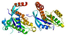 Протеин GEM PDB 2cjw.png