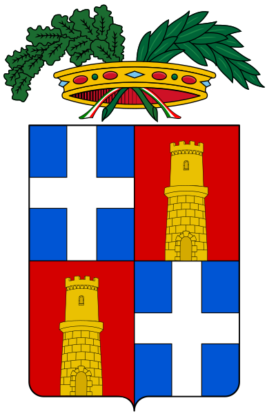 File:Provincia di Sassari-Stemma.svg