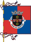 Bandeira de Viana do Alentejo