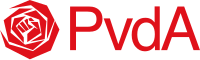 PvdA logó (2018–jelenleg).svg