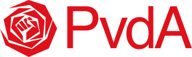 PvdA logo (2018–present).svg